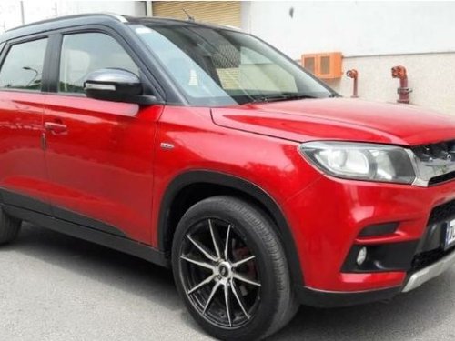 2016 Maruti Suzuki Vitara Brezza ZDI PLus Tone Diesel MT for sale in New Delhi