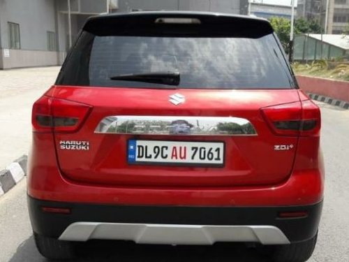 2016 Maruti Suzuki Vitara Brezza ZDI PLus Tone Diesel MT for sale in New Delhi