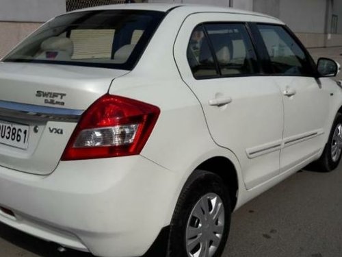 2012 Maruti Suzuki Swift Dzire VXI Petrol MT for sale in New Delhi