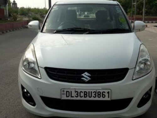 2012 Maruti Suzuki Swift Dzire VXI Petrol MT for sale in New Delhi