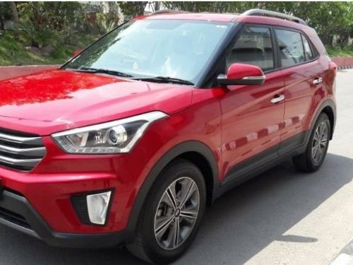 2017 Hyundai Creta Petrol MT for sale in Gurgaon