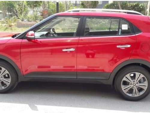 2017 Hyundai Creta Petrol MT for sale in Gurgaon