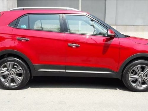 2017 Hyundai Creta Petrol MT for sale in Gurgaon