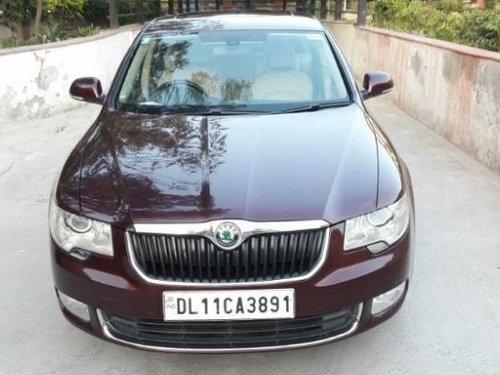 2014 Skoda Superb Elegance 1.8 TSI AT Petrol for sale in New Delhi