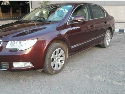 2014 Skoda Superb Elegance 1.8 TSI AT Petrol for sale in New Delhi