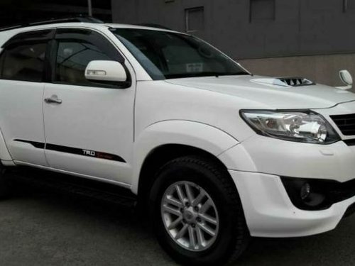2013 Toyota Fortuner 4x4 LImited Edition Diesel MT for sale in New Delhi