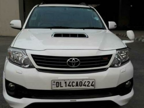 2013 Toyota Fortuner 4x4 LImited Edition Diesel MT for sale in New Delhi