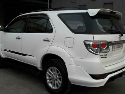 2013 Toyota Fortuner 4x4 LImited Edition Diesel MT for sale in New Delhi