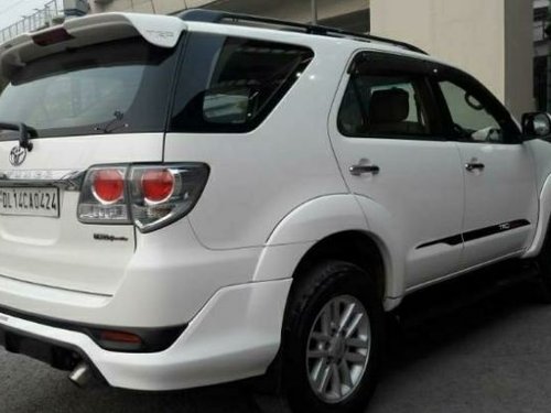 2013 Toyota Fortuner 4x4 LImited Edition Diesel MT for sale in New Delhi