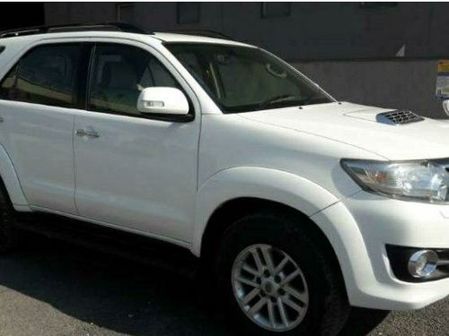 2012 Toyota Fortuner 4x2 Diesel AT for sale in New Delhi