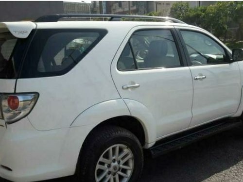 2012 Toyota Fortuner 4x2 Diesel AT for sale in New Delhi