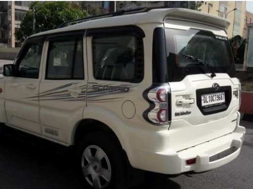 2016 Mahindra Scorpio Diesel MT for sale in New Delhi