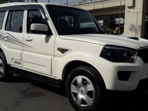 2016 Mahindra Scorpio Diesel MT for sale in New Delhi