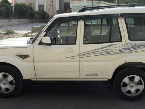 2016 Mahindra Scorpio Diesel MT for sale in New Delhi