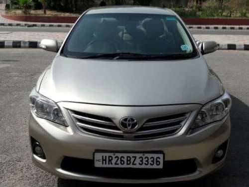 2013 Toyota Corolla Altis 1.8 G CVT Petrol MT for sale in Gurgaon