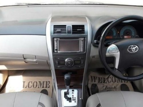 2013 Toyota Corolla Altis 1.8 G CVT Petrol MT for sale in Gurgaon