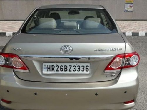 2013 Toyota Corolla Altis 1.8 G CVT Petrol MT for sale in Gurgaon