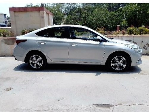 2018 Hyundai Verna 1.6 CRDi AT SX Diesel for sale in New Delhi