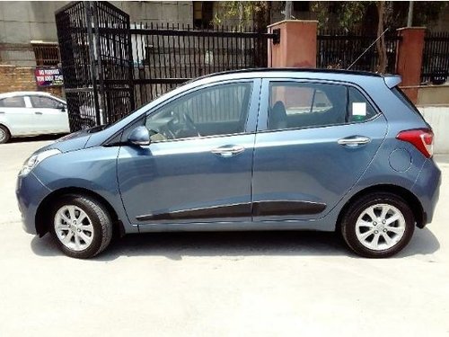 2016 Hyundai Grand i10 Asta AT Petrol for sale in Gurgaon