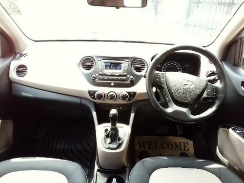 2016 Hyundai Grand i10 Asta AT Petrol for sale in Gurgaon