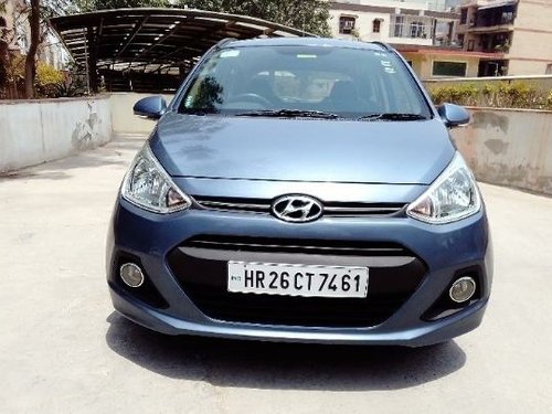 2016 Hyundai Grand i10 Asta AT Petrol for sale in Gurgaon