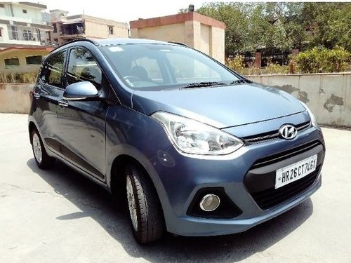 2016 Hyundai Grand i10 Asta AT Petrol for sale in Gurgaon