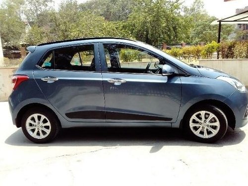 2016 Hyundai Grand i10 Asta AT Petrol for sale in Gurgaon