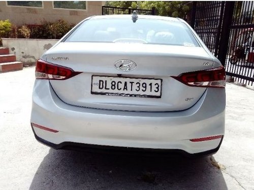 2016 Hyundai Elite i20 1.2 Asta Option for sale in New Delhi