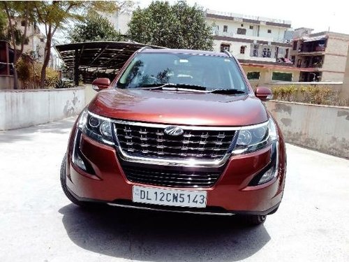 2018 Mahindra XUV 500 W11 O Diesel MT for sale in New Delhi