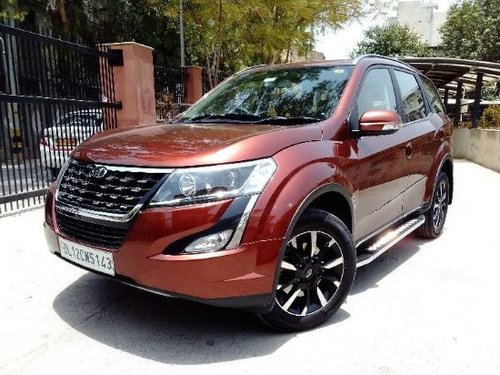 2018 Mahindra XUV 500 W11 O Diesel MT for sale in New Delhi