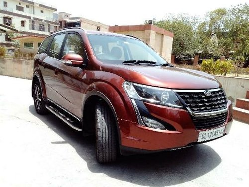 2018 Mahindra XUV 500 W11 O Diesel MT for sale in New Delhi