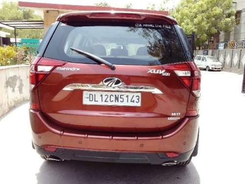 2018 Mahindra XUV 500 W11 O Diesel MT for sale in New Delhi