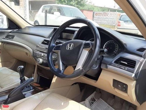 Used Honda Accord car MT at low price