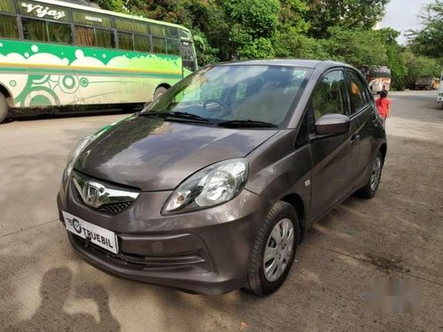 Used Honda Brio S MT 2012 for sale 