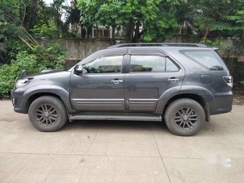 Used Toyota Fortuner car MT at low price