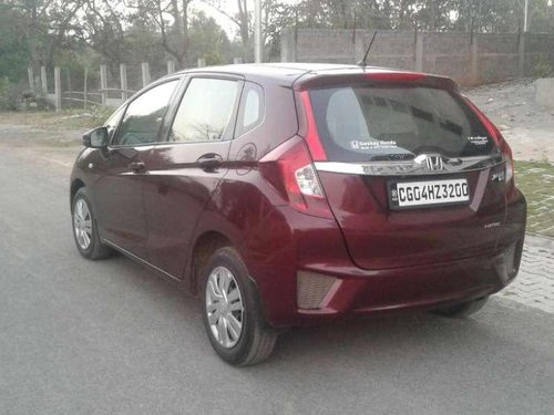 2015 Honda Jazz MT for sale at low price