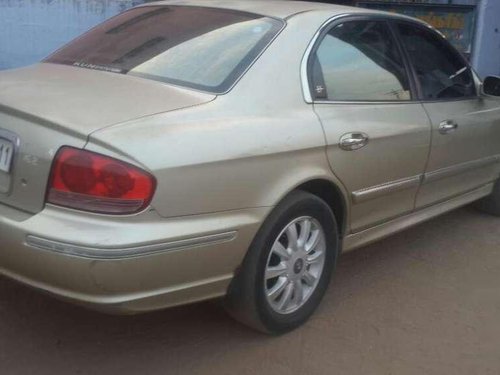 Hyundai Sonata GOLD, 2002, Petrol MT for sale 