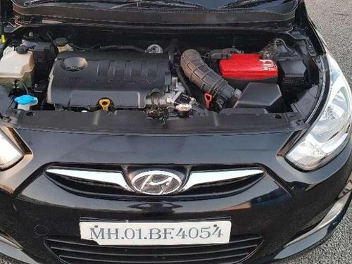 Hyundai Fluidic Verna 1.6 CRDi SX AT, 2012, Diesel for sale 