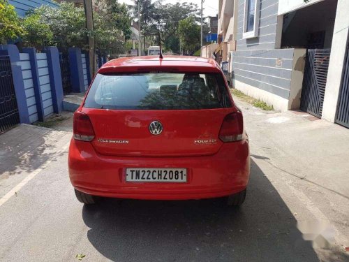 2012 Volkswagen Polo MT for sale