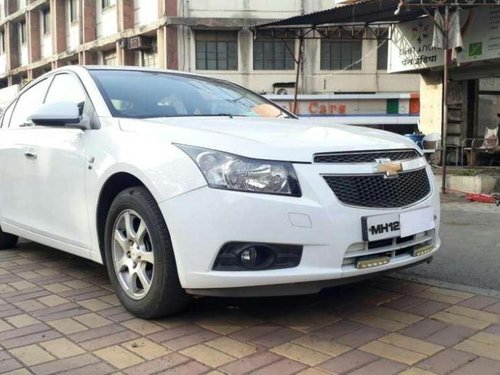 Used Chevrolet Cruze car LTZ MT at low price