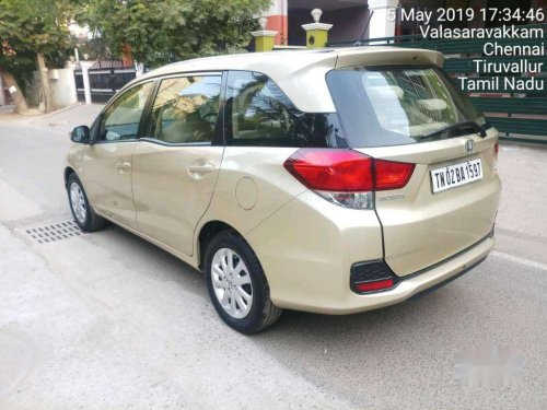 Honda Mobilio V i-DTEC, 2014, Diesel MT for sale 