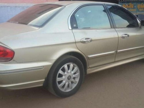 Hyundai Sonata GOLD, 2002, Petrol MT for sale 