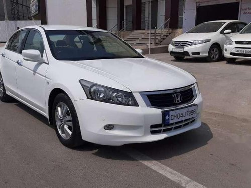 Used Honda Accord car MT at low price