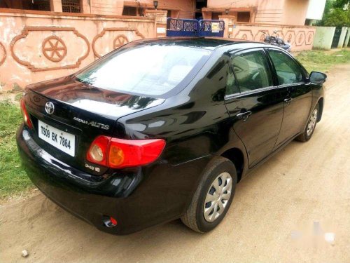 2010 Toyota Corolla Altis MT for sale at low price