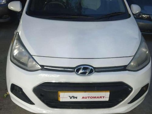 Used Hyundai Xcent car MT at low price