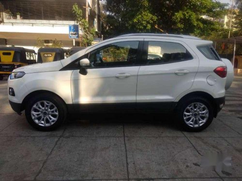 Used Ford EcoSport car AT at low price