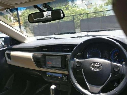 Used Toyota Corolla Altis VL AT for sale car at low price