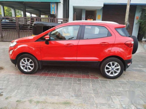 Used 2018 Ford EcoSport MT for sale