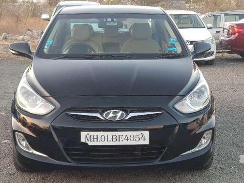 Hyundai Fluidic Verna 1.6 CRDi SX AT, 2012, Diesel for sale 