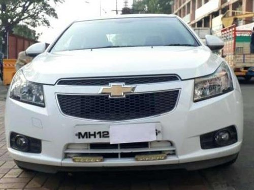 Used Chevrolet Cruze car LTZ MT at low price